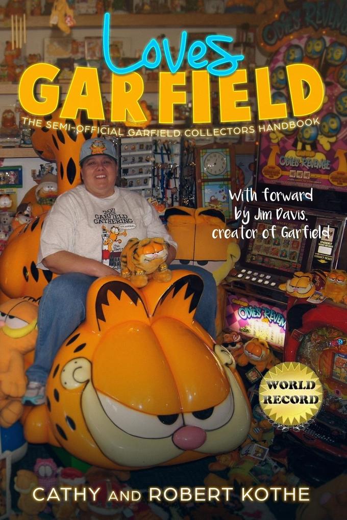 Produktbild: Loves Garfield | Cathy Kothe, Robert Kothe