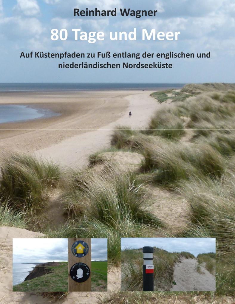 Produktbild: 80 Tage und Meer | Reinhard Wagner