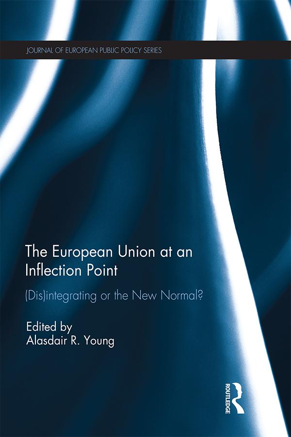 Produktbild: The European Union at an Inflection Point