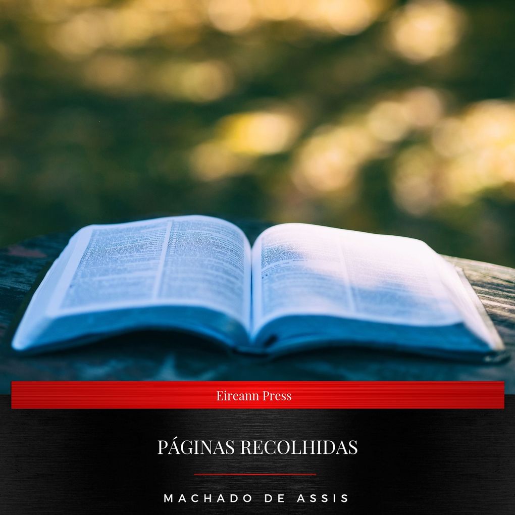 Produktbild: Páginas Recolhidas | Machado de Assis