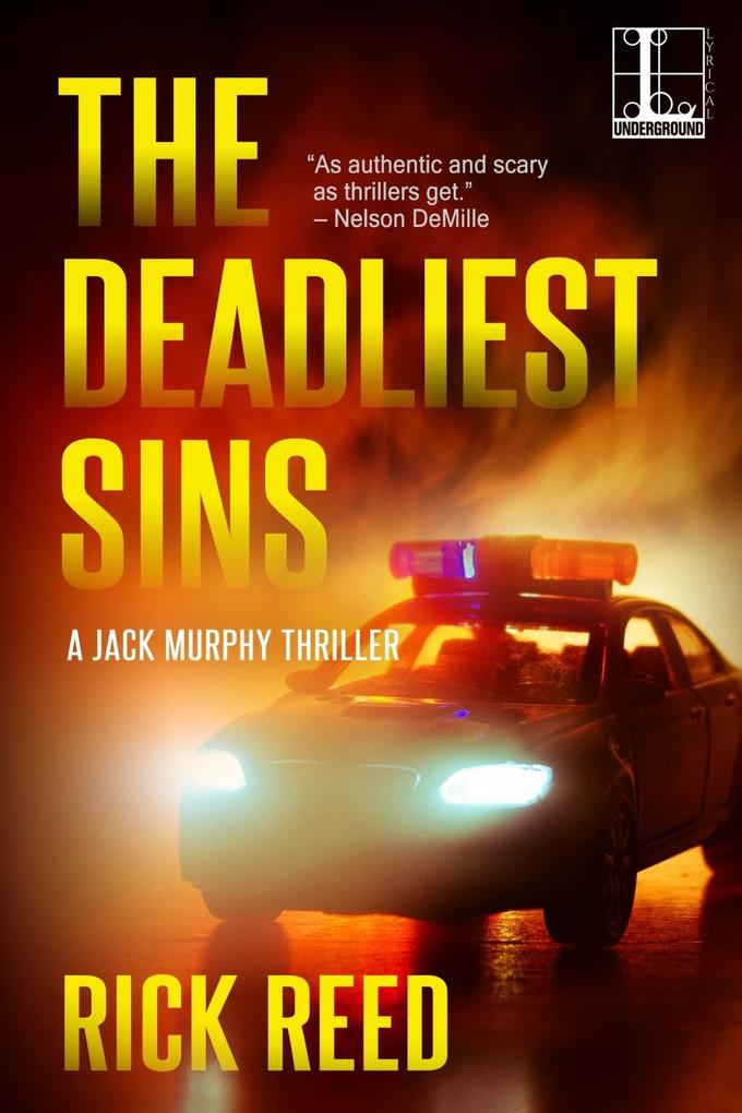 Produktbild: The Deadliest Sins | Rick Reed