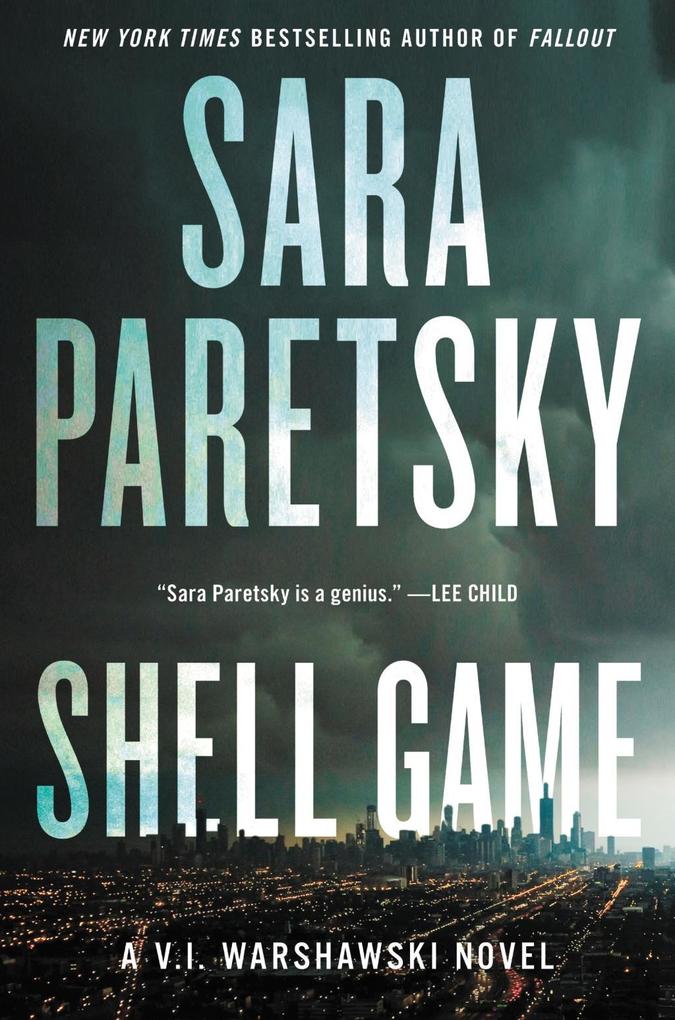 Produktbild: Shell Game | Sara Paretsky