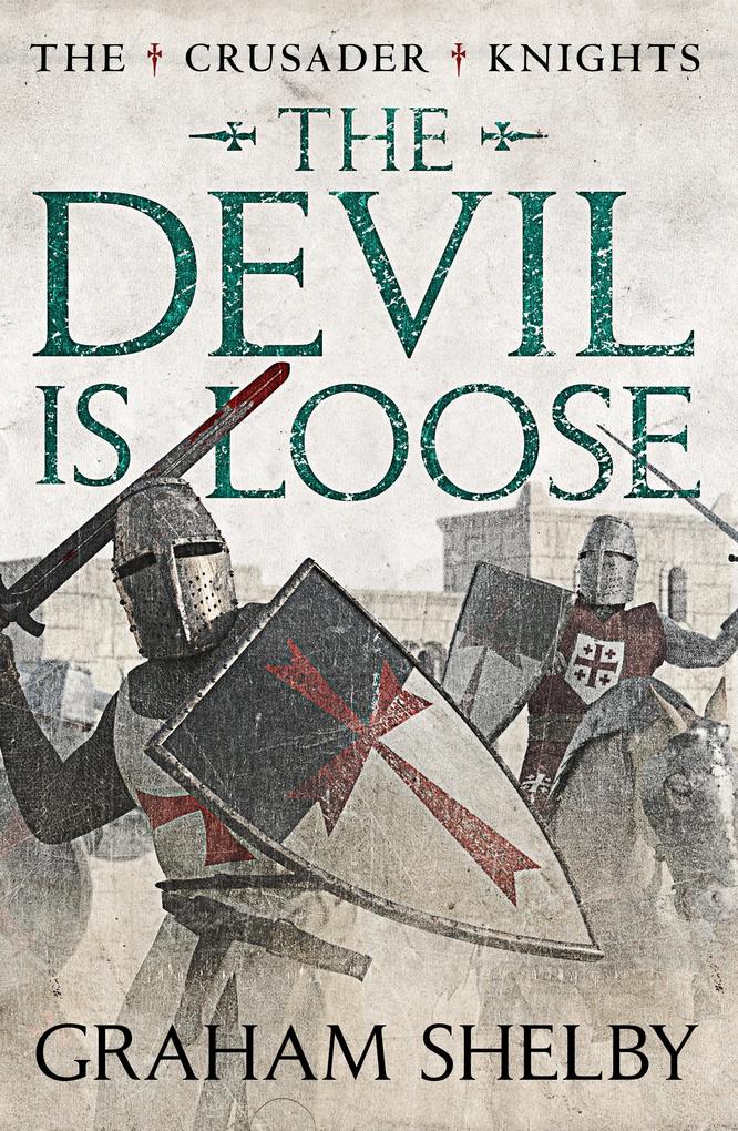 Produktbild: The Devil is Loose | Graham Shelby