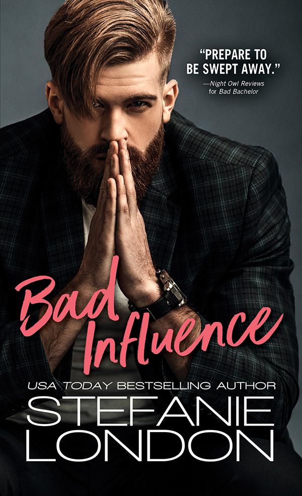 Produktbild: Bad Influence | Stefanie London