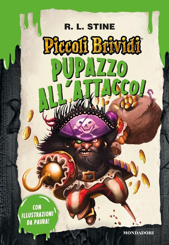Produktbild: Piccoli brividi. Pupazzo all'attacco! | Robert L. Stine