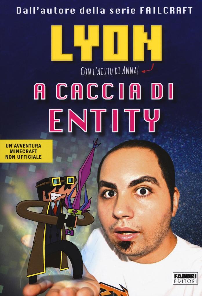 Produktbild: A caccia di Entity | Lyon