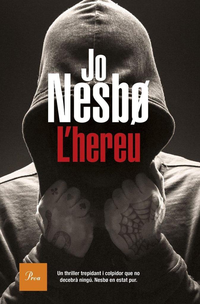 Produktbild: L'hereu | Jo Nesbo