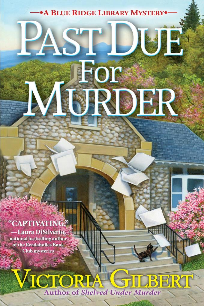 Produktbild: Past Due for Murder | Victoria Gilbert