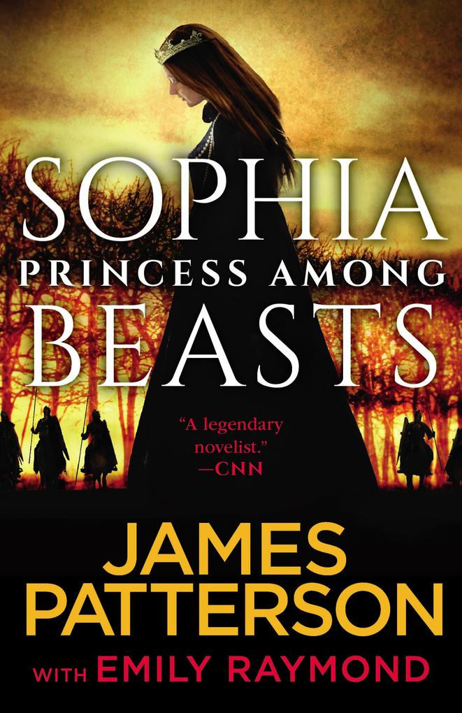 Produktbild: Sophia, Princess Among Beasts | James Patterson