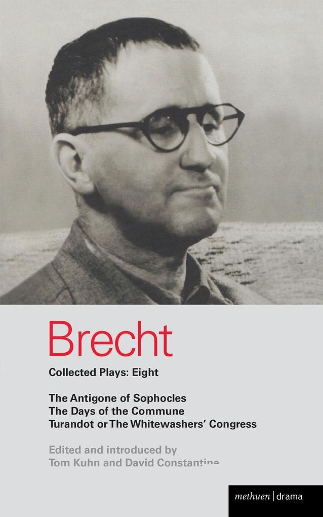 Produktbild: Brecht Collected Plays | Bertolt Brecht