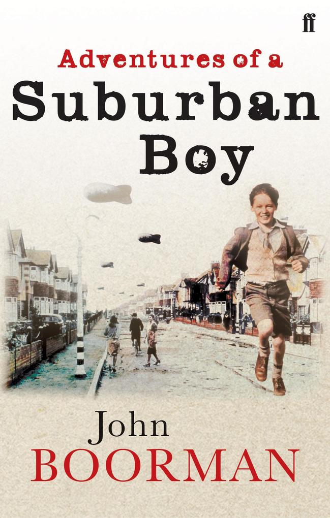 Produktbild: Adventures of a Suburban Boy | John Boorman