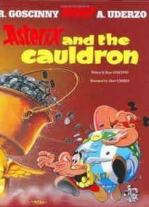 Produktbild: Asterix: Asterix and The Cauldron | Rene Goscinny