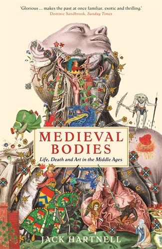 Produktbild: Medieval Bodies | Jack Hartnell