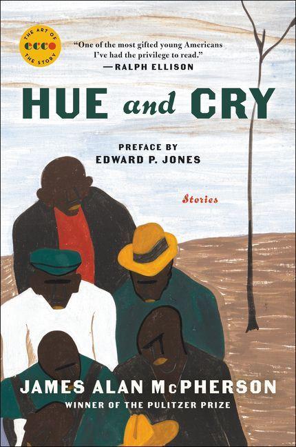 Produktbild: Hue and Cry | James Alan Mcpherson