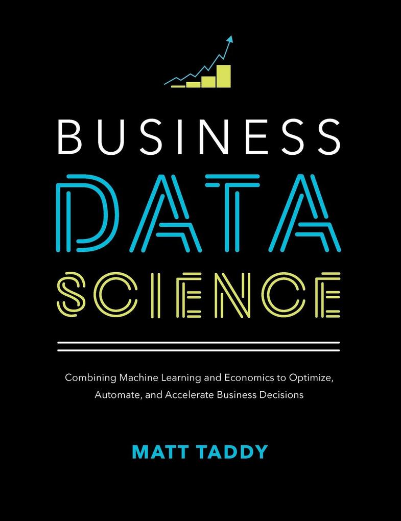 Produktbild: Business Data Science | Matt Taddy
