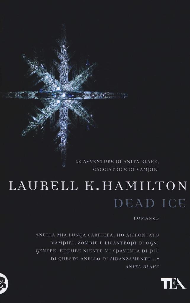 Produktbild: Dead ice | Laurell K. Hamilton