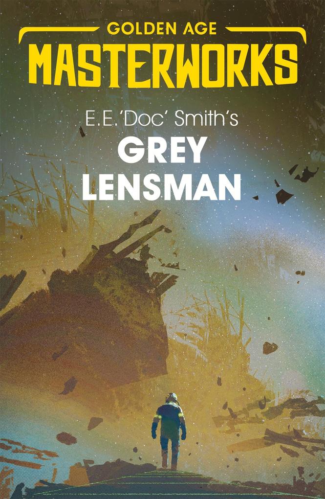 Produktbild: Grey Lensman | E E 'Doc' Smith