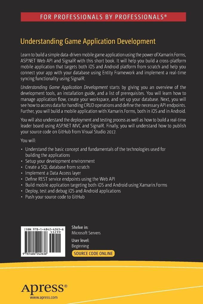 Weitere Ansicht: Understanding Game Application Development | Vincent Maverick S. Durano