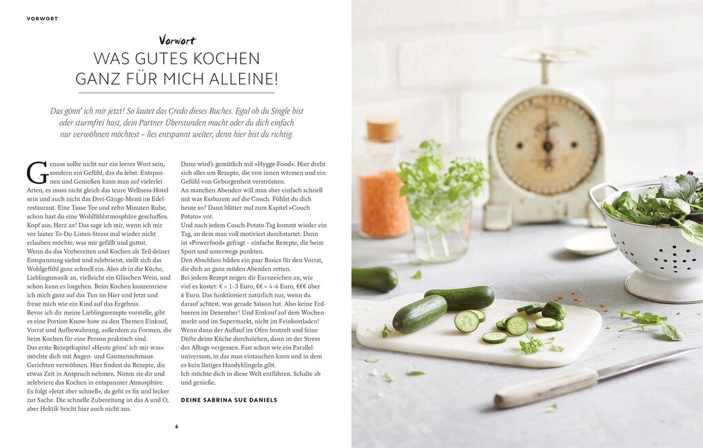 Weitere Ansicht: Nur für mich! | Sabrina Sue Daniels