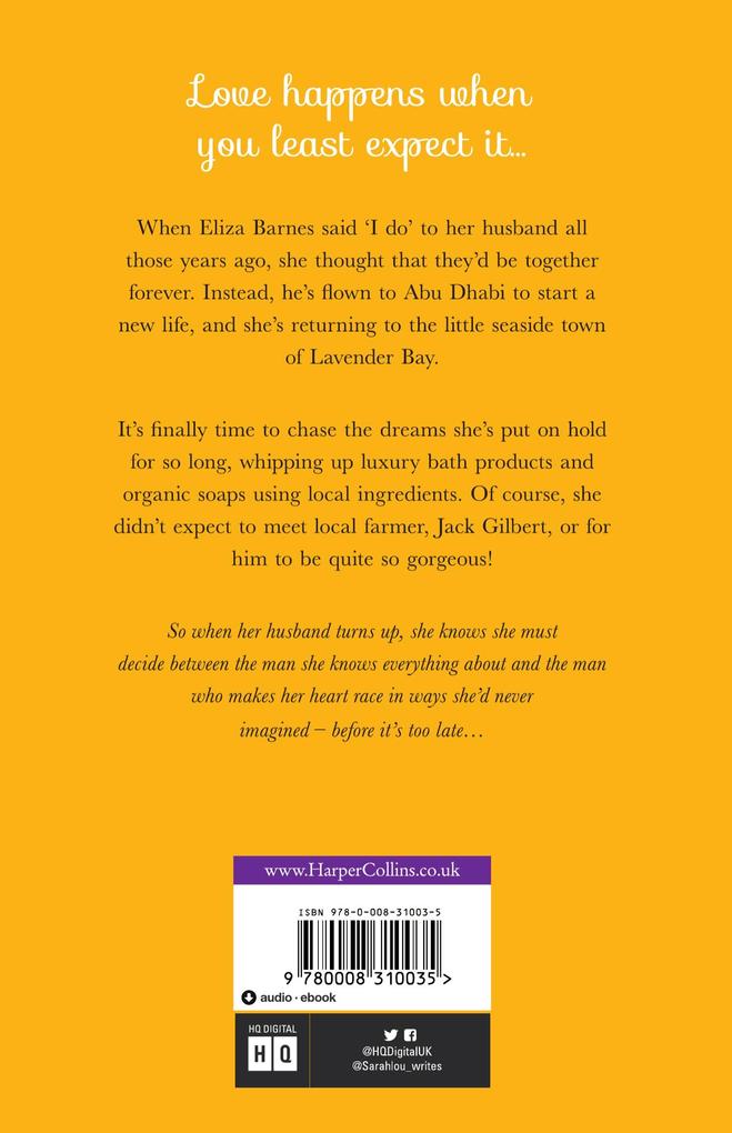 Weitere Ansicht: Summer at Lavender Bay | Sarah Bennett