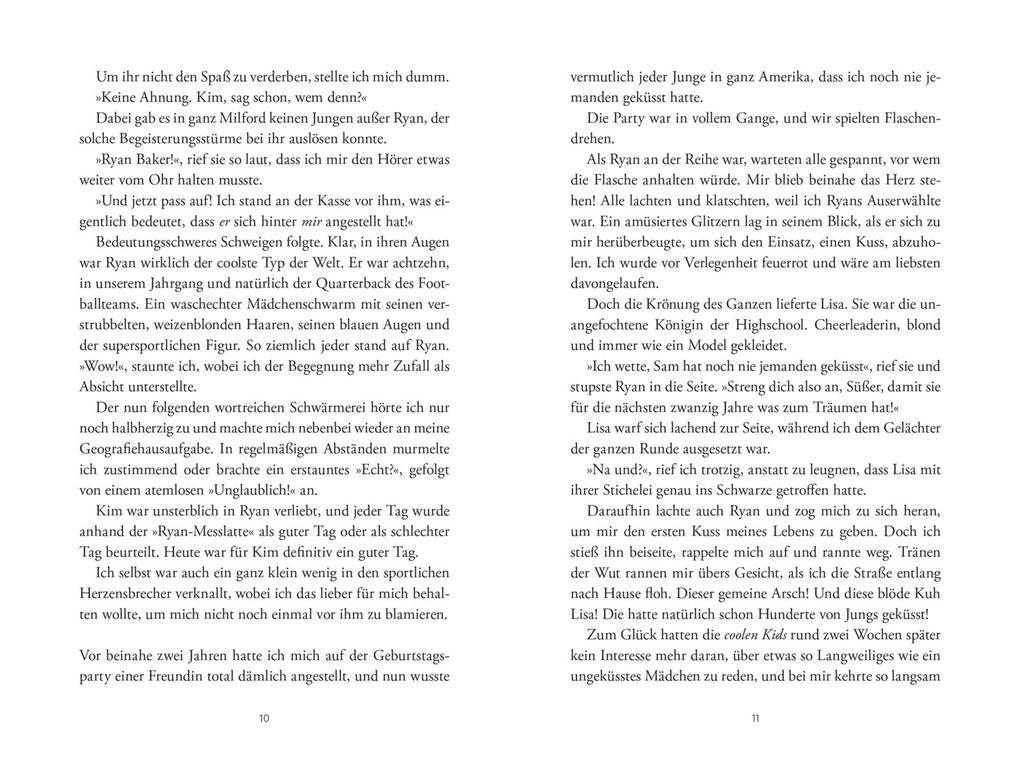 Weitere Ansicht: The Curse 1: UNSTERBLICH mein | Emily Bold