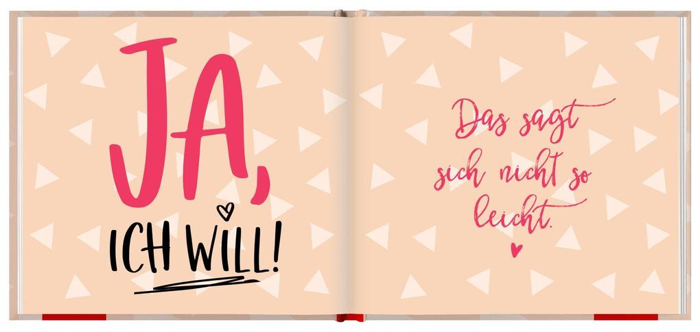 Weitere Ansicht: Für das glückliche Brautpaar