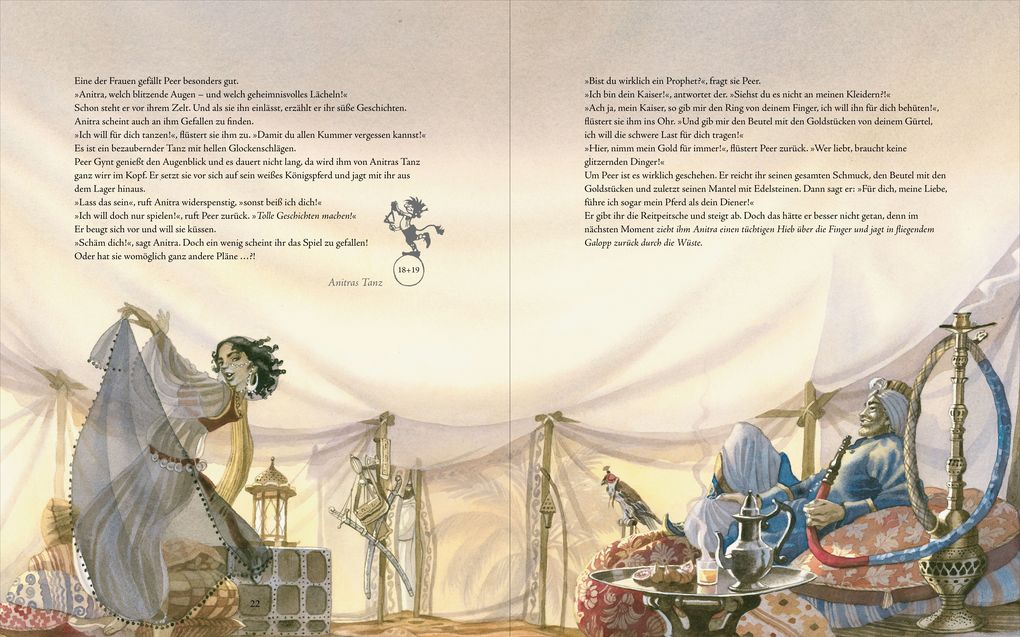 Weitere Ansicht: Peer Gynt | Marko Simsa