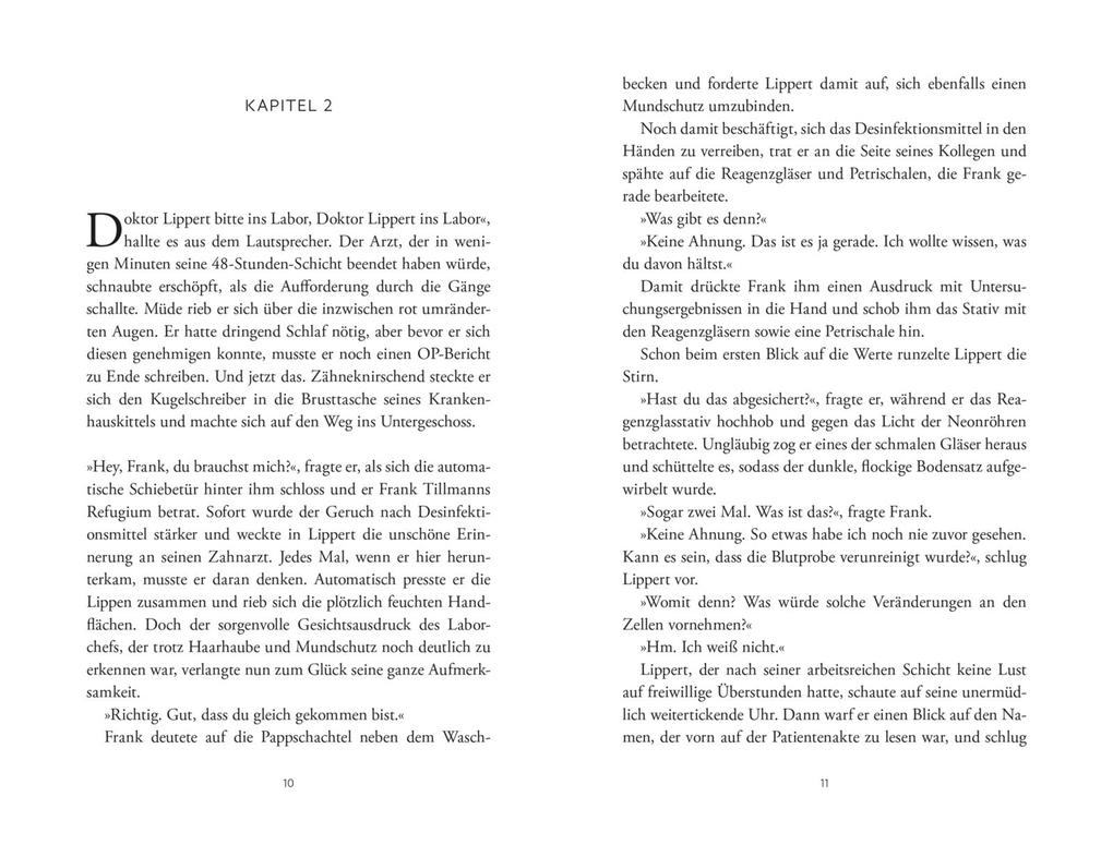 Weitere Ansicht: The Curse 2: UNENDLICH dein | Emily Bold