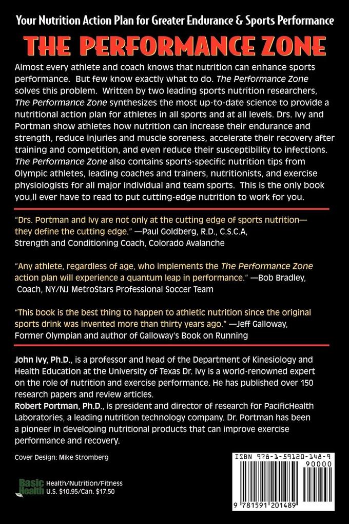 Weitere Ansicht: The Performance Zone | John Ivy, Robert Portman
