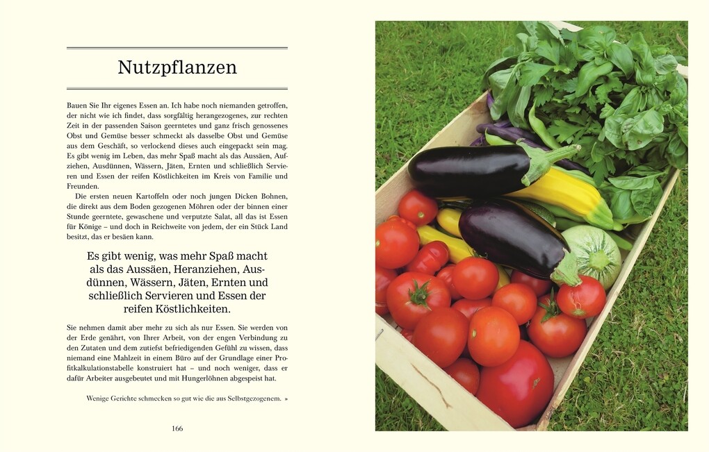 Weitere Ansicht: Über das Gärtnern | Monty Don