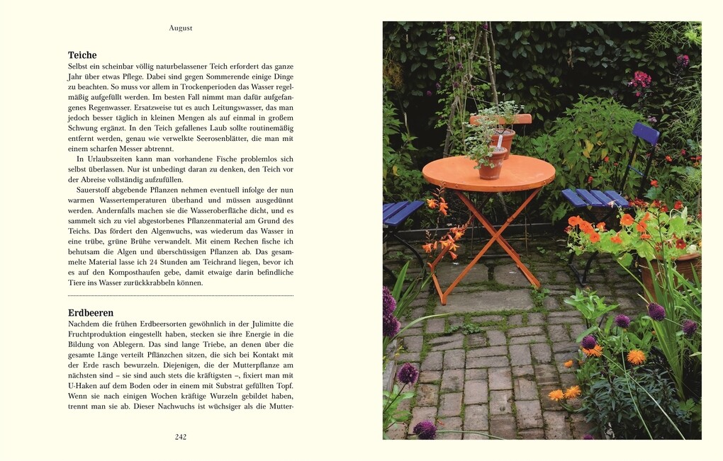 Weitere Ansicht: Über das Gärtnern | Monty Don