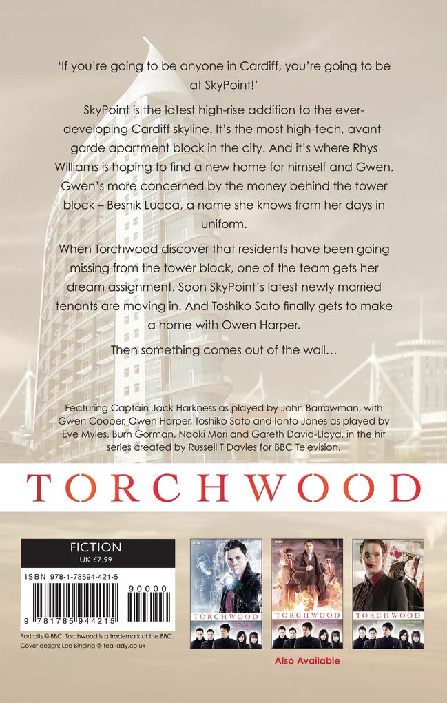 Weitere Ansicht: Torchwood | Phil Ford