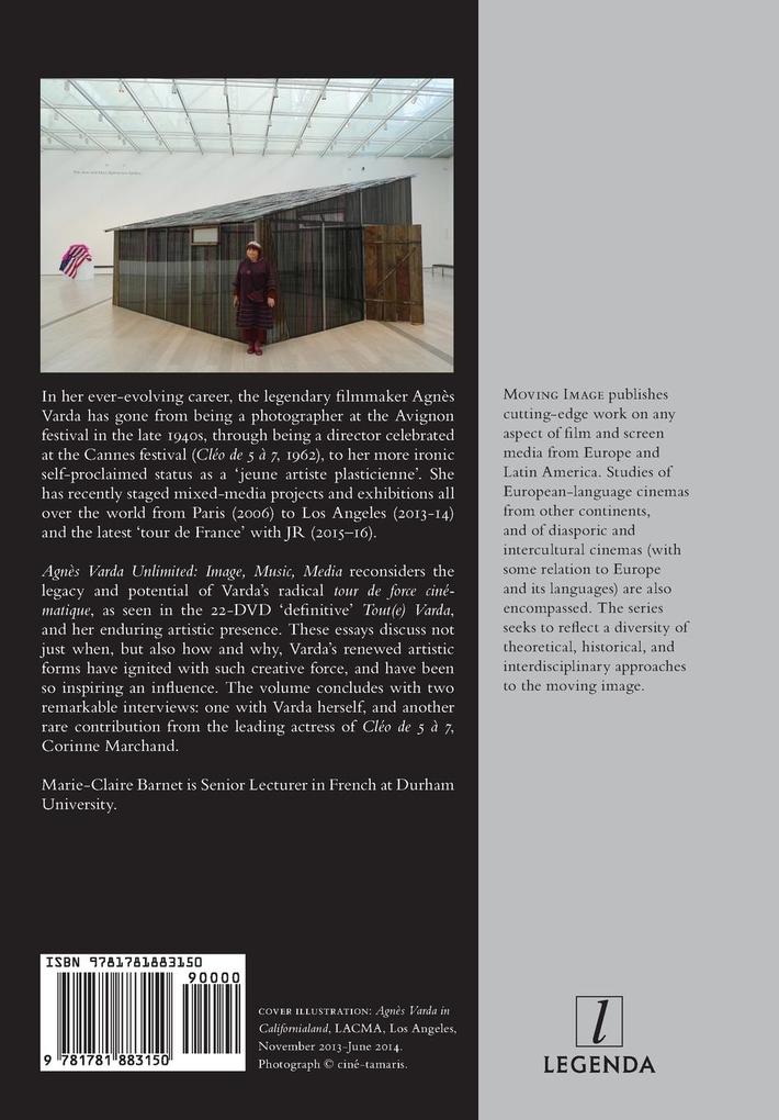 Weitere Ansicht: Agnès Varda Unlimited