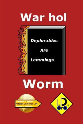 Produktbild: Warhol Worm (Nederlandse Editie) | I. D. Oro