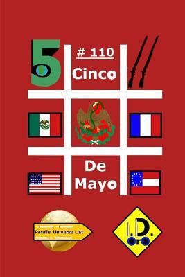 Produktbild: #cincodemayo 110 (Nederlandse Editie) | I. D. Oro