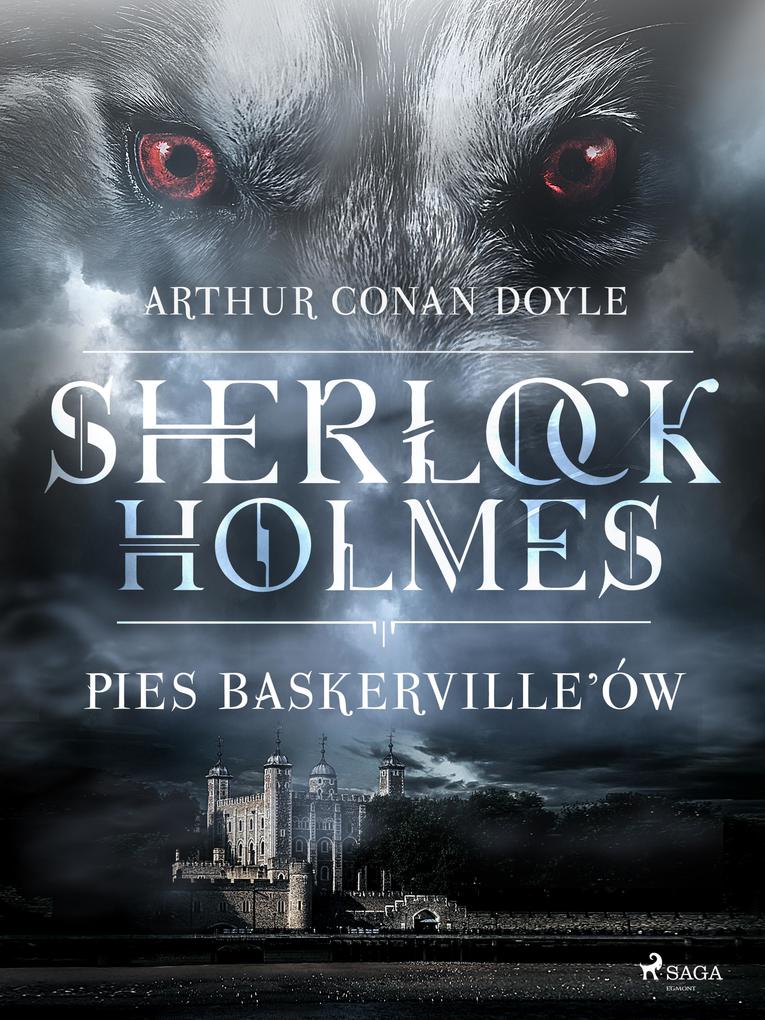 Produktbild: Pies Baskerville'ów | Arthur Conan Doyle