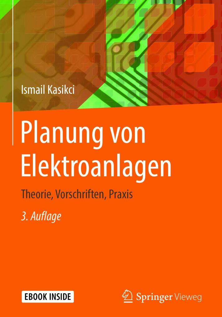 Produktbild: Planung von Elektroanlagen | Ismail Kasikci