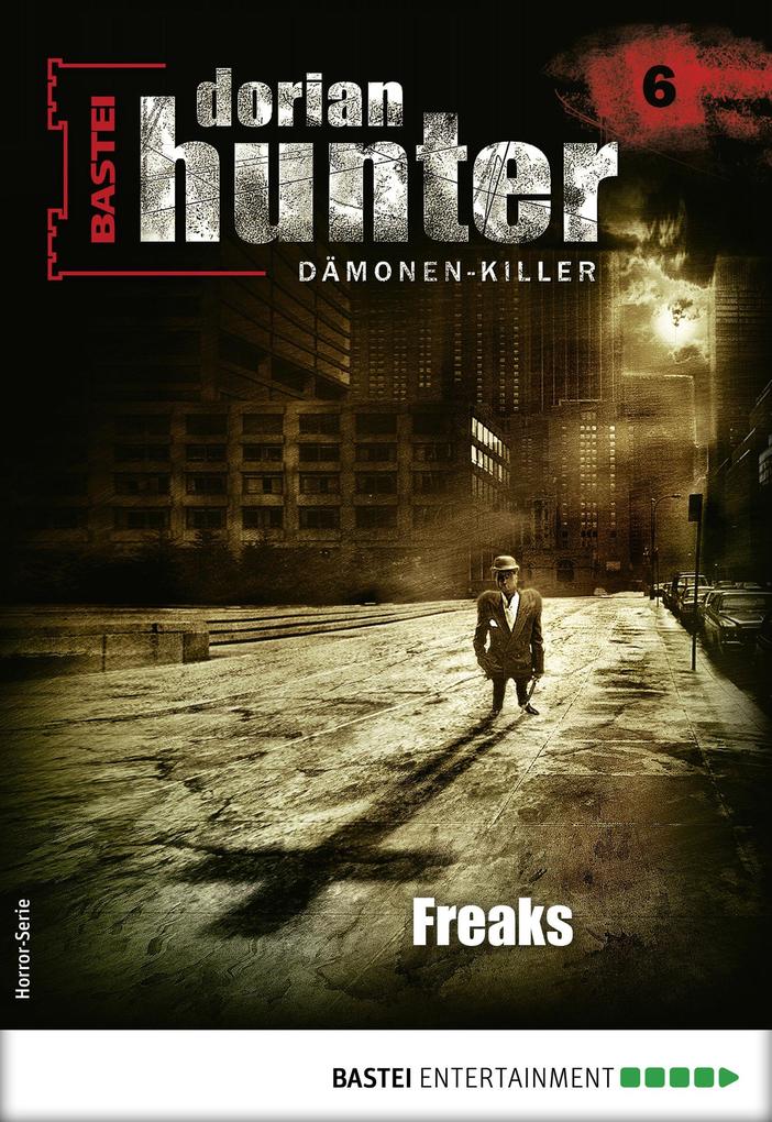 Produktbild: Dorian Hunter 6 | Ernst Vlcek