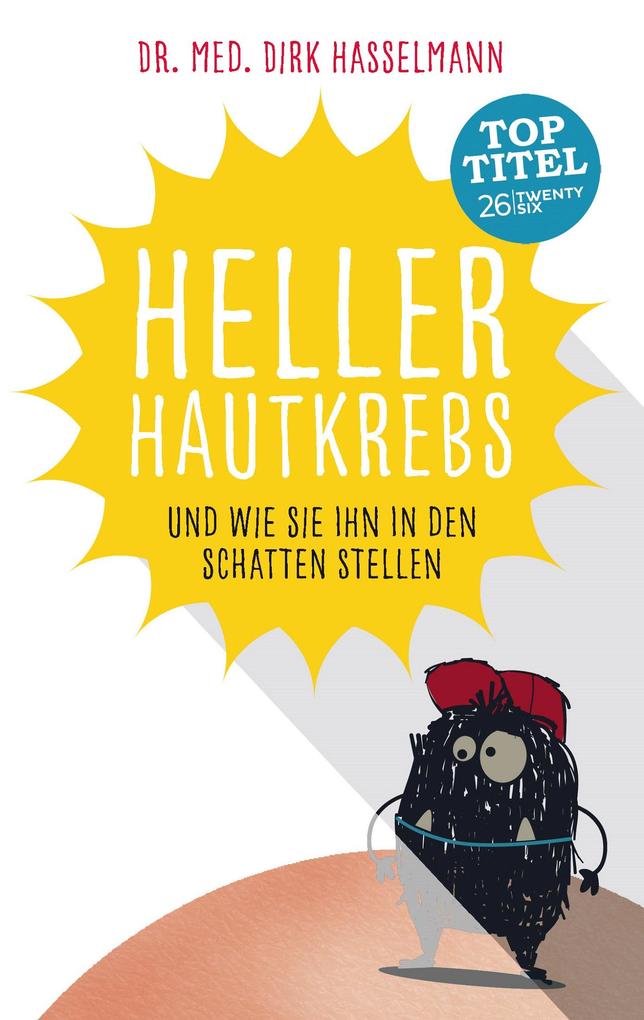 Produktbild: Heller Hautkrebs | Dirk Hasselmann