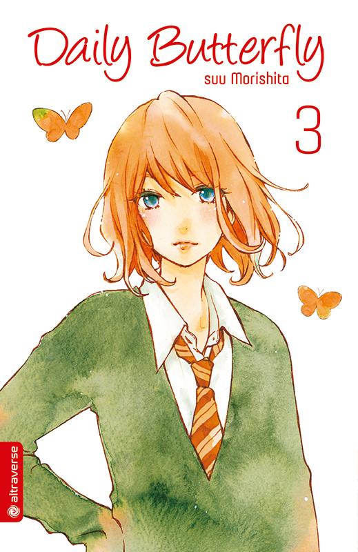 Produktbild: Daily Butterfly 03 | suu Morishita