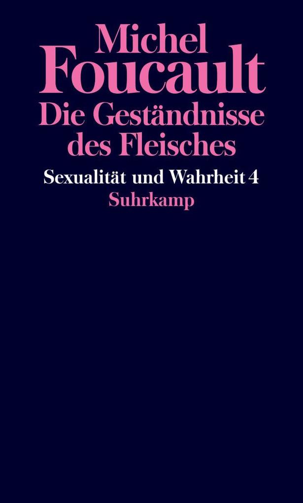 Produktbild: Sexualität und Wahrheit | Michel Foucault