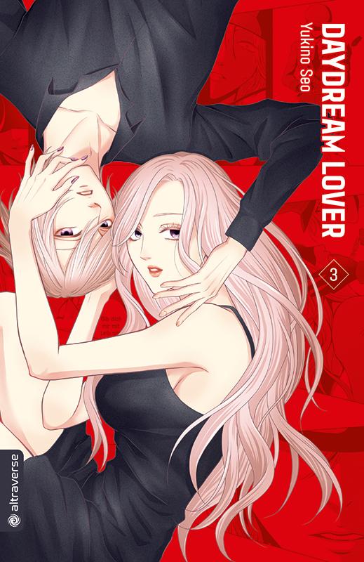 Produktbild: Daydream Lover 03 | Yukino Seo