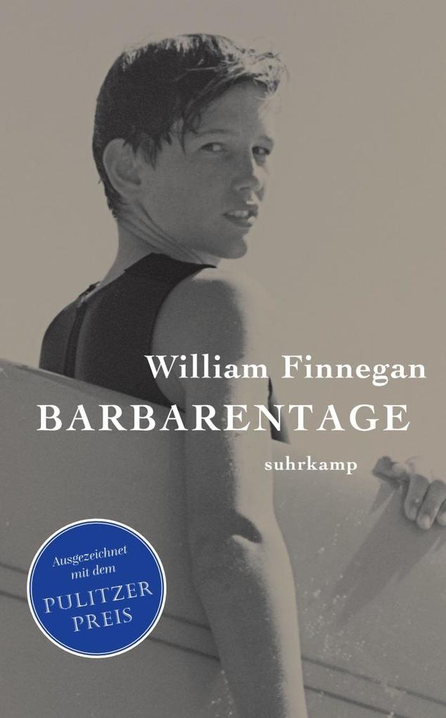 Produktbild: Barbarentage | William Finnegan