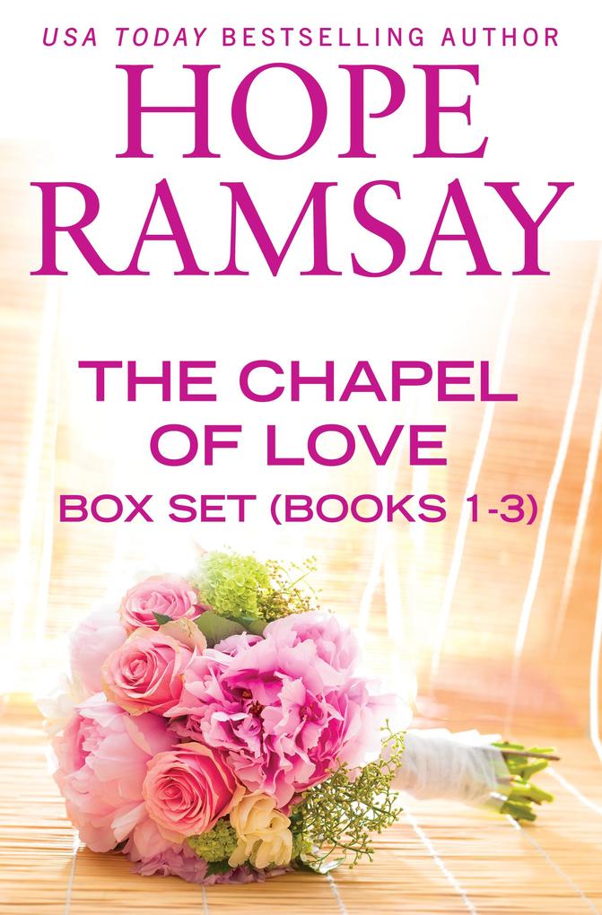 Produktbild: THE CHAPEL OF LOVE BOX SET | Hope Ramsay