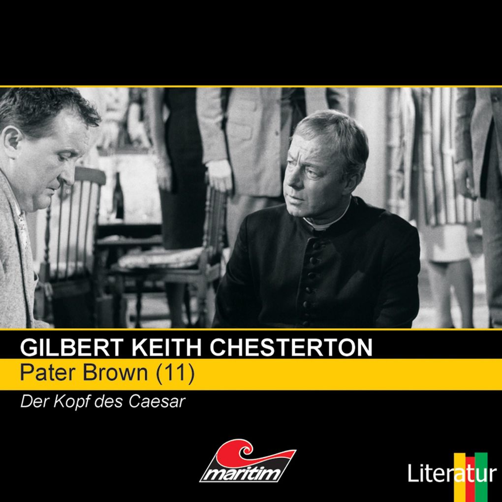 Produktbild: Der Kopf des Caesar | Gilbert Keith Chesterton