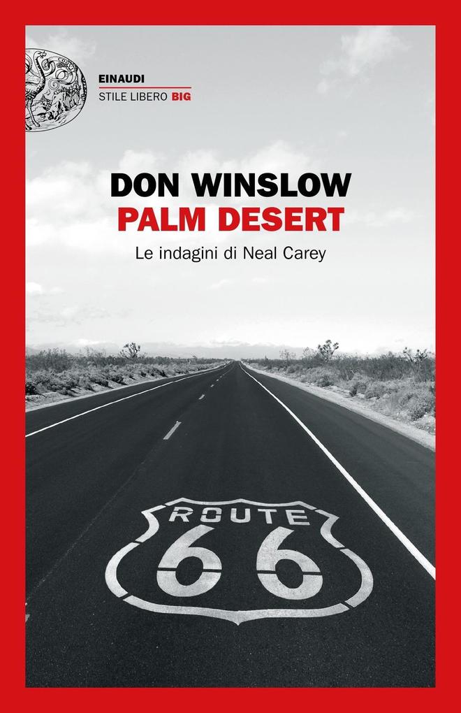 Produktbild: Palm desert | Don Winslow