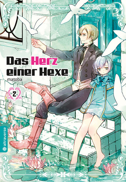 Produktbild: Das Herz einer Hexe 02 | matoba