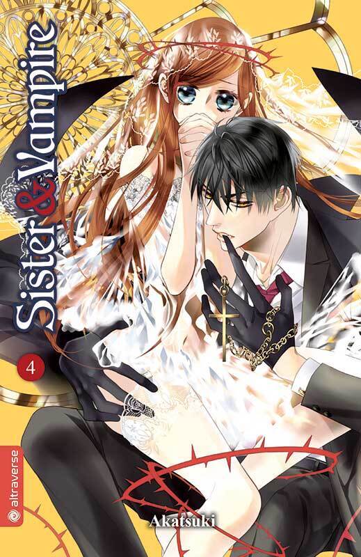 Produktbild: Sister & Vampire 04 | Akatsuki