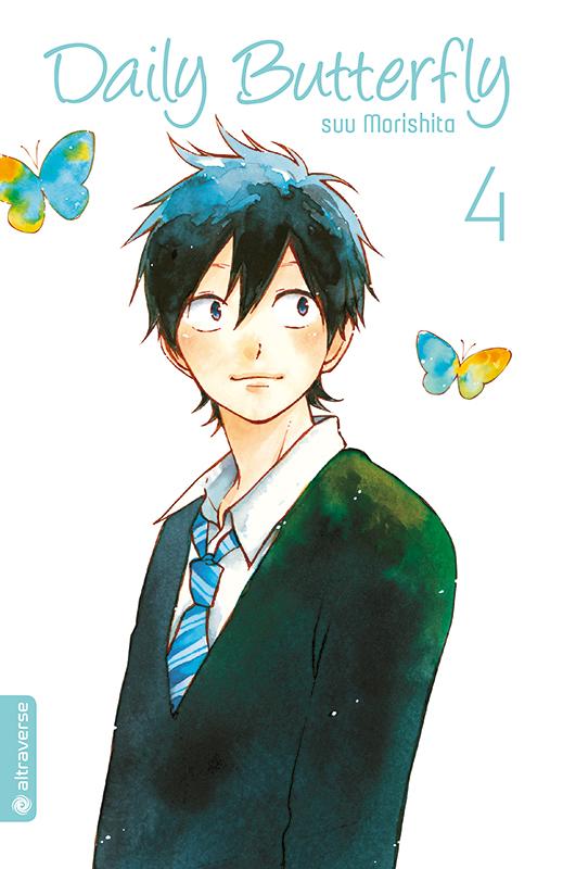 Produktbild: Daily Butterfly 04 | suu Morishita