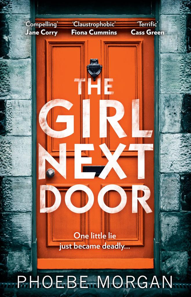 Produktbild: The Girl Next Door | Phoebe Morgan